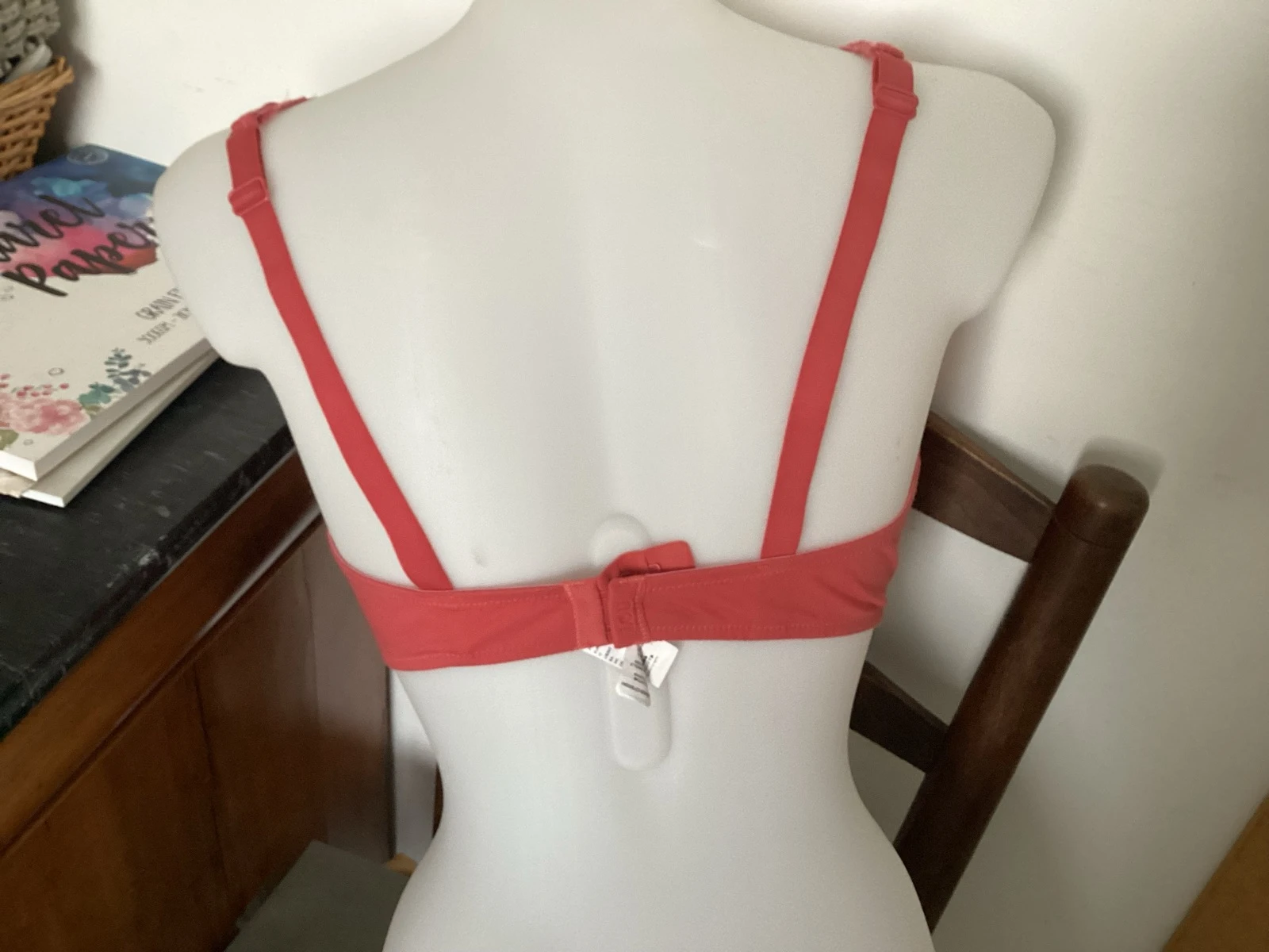 Soutien gorge 100 B "Lou" – photo 4